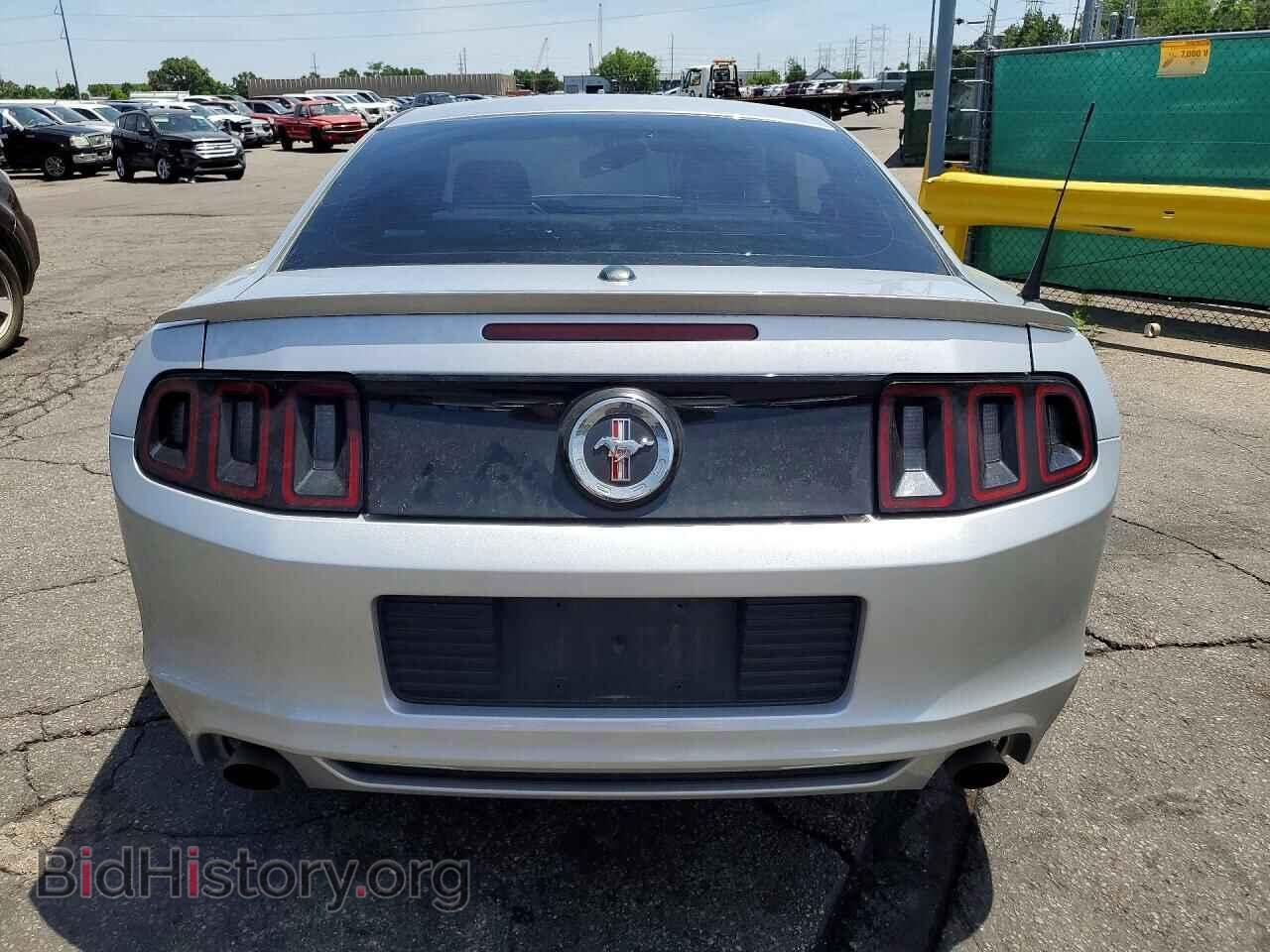 2014 FORD MUSTANG - VIN: 1ZVBP8AM8E5266135 - Фото 6