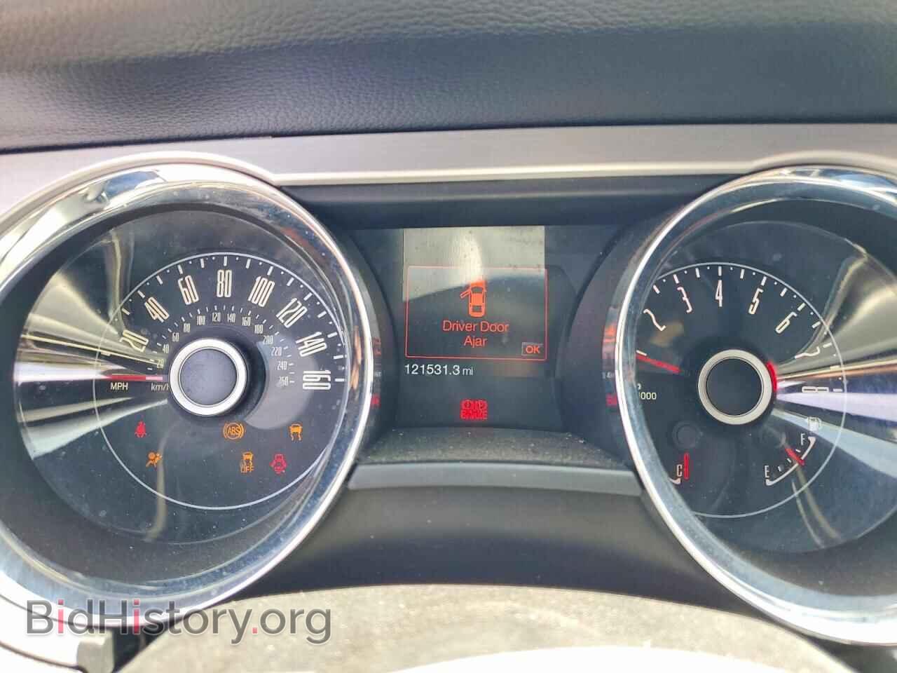 2014 FORD MUSTANG - VIN: 1ZVBP8AM8E5266135 - Фото 9
