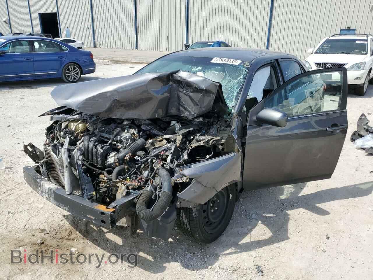 2013 TOYOTA COROLLA - VIN: 5YFBU4EE5DP095157 - Фото 2