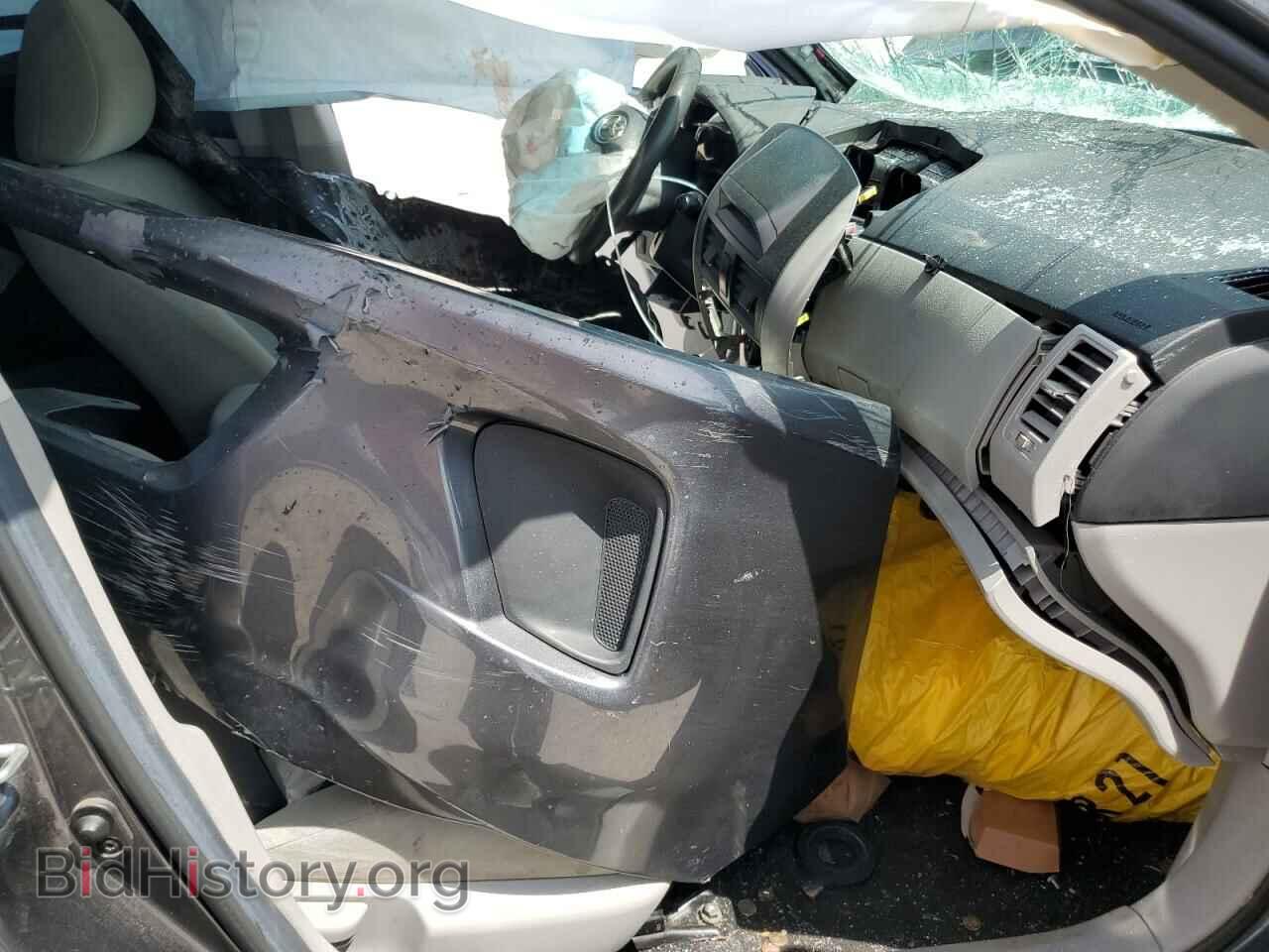 2013 TOYOTA COROLLA - VIN: 5YFBU4EE5DP095157 - Фото 5