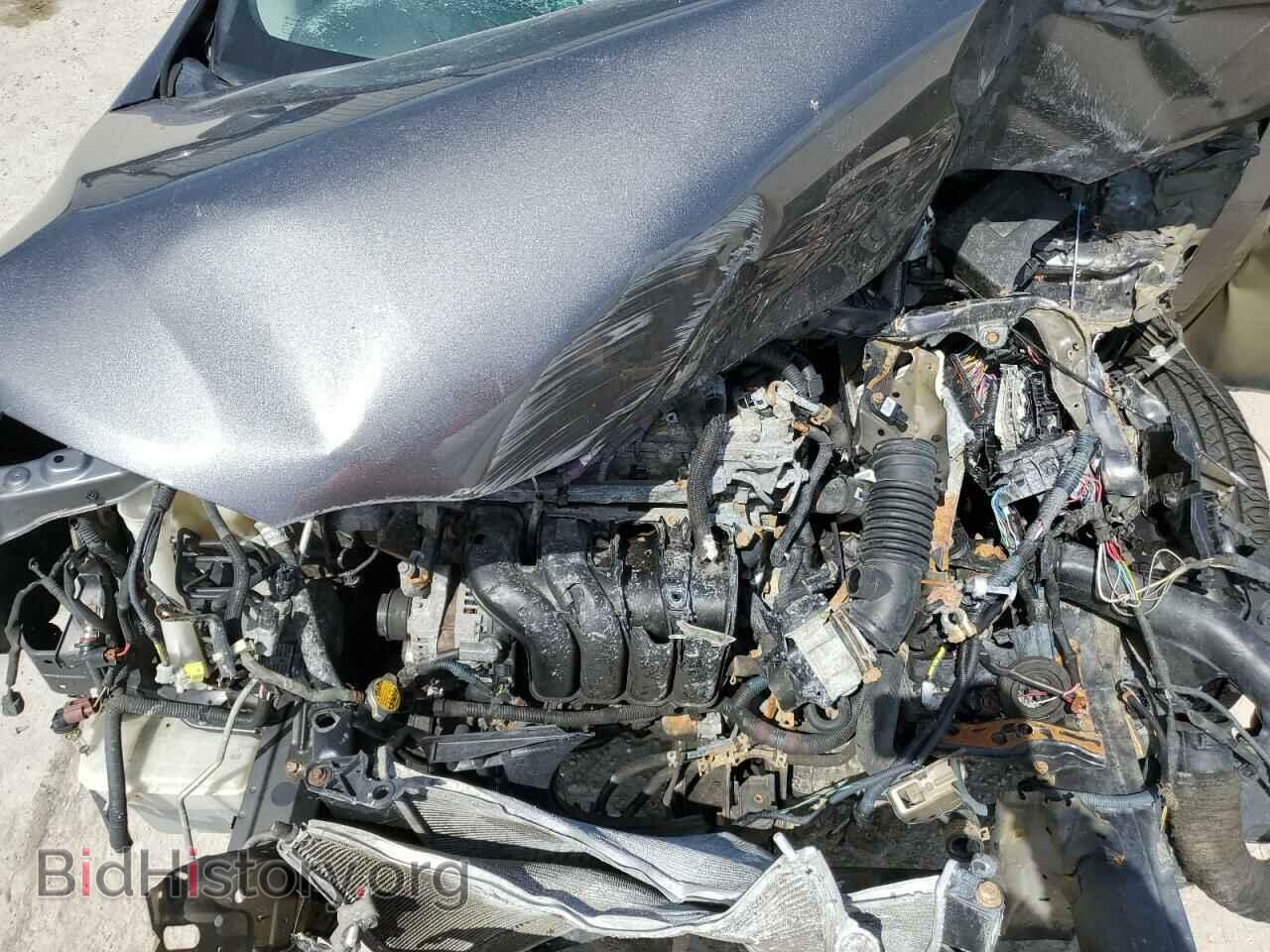 2013 TOYOTA COROLLA - VIN: 5YFBU4EE5DP095157 - Фото 7