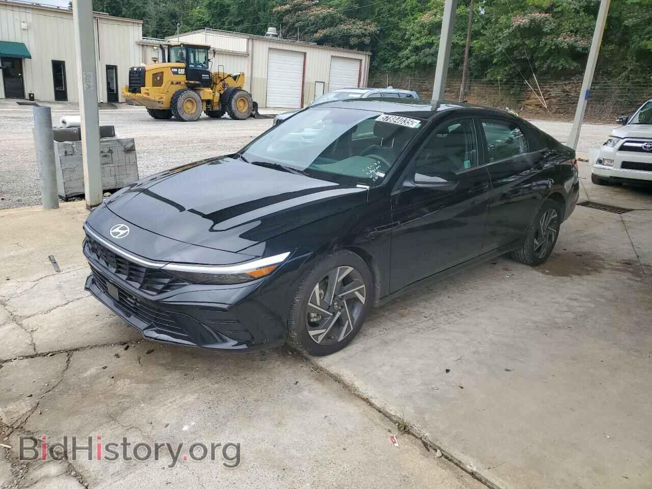 Photo KMHLS4DG3RU835436 - HYUNDAI ELANTRA 2024