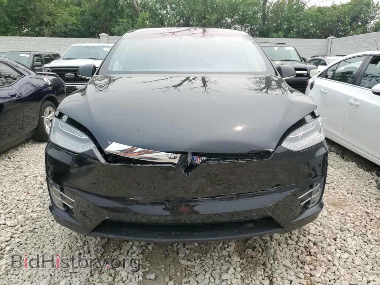 2020 TESLA MODEL X - VIN: 5YJXCAE20LF306000 - Photo 5