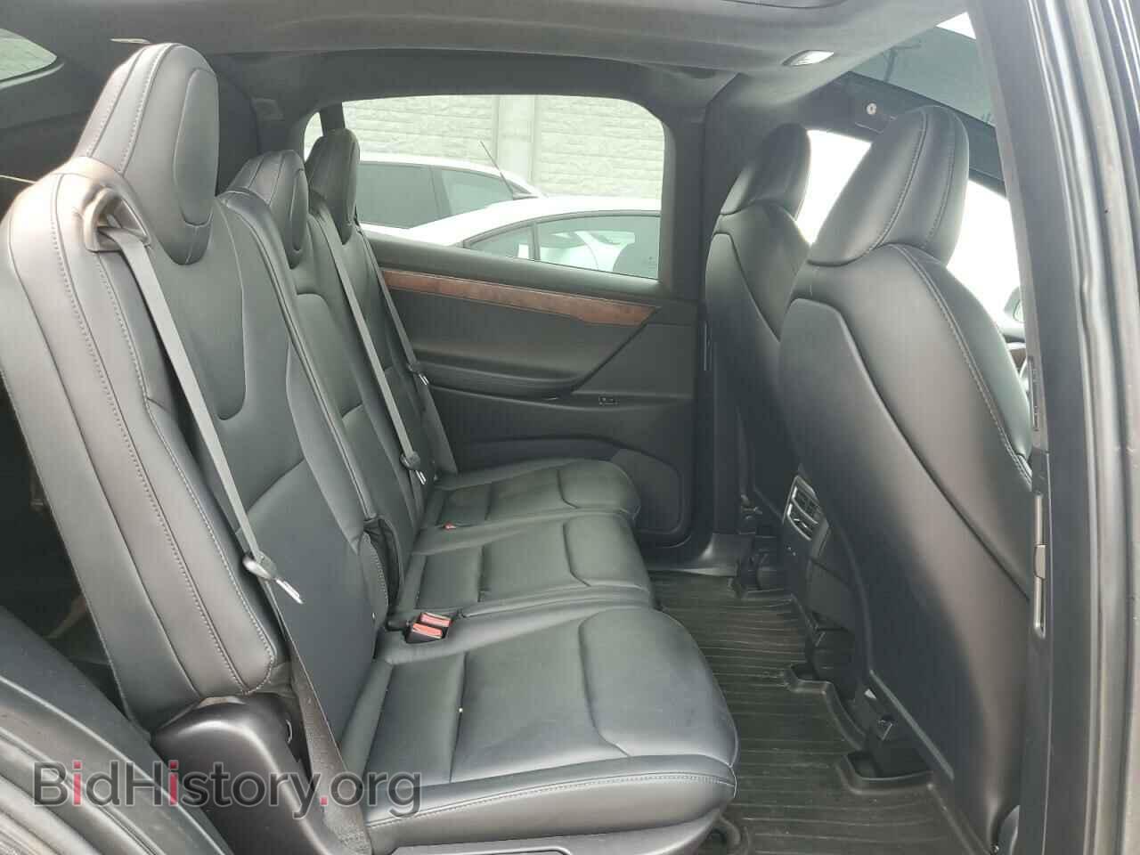 2020 TESLA MODEL X - VIN: 5YJXCAE20LF306000 - Photo 10