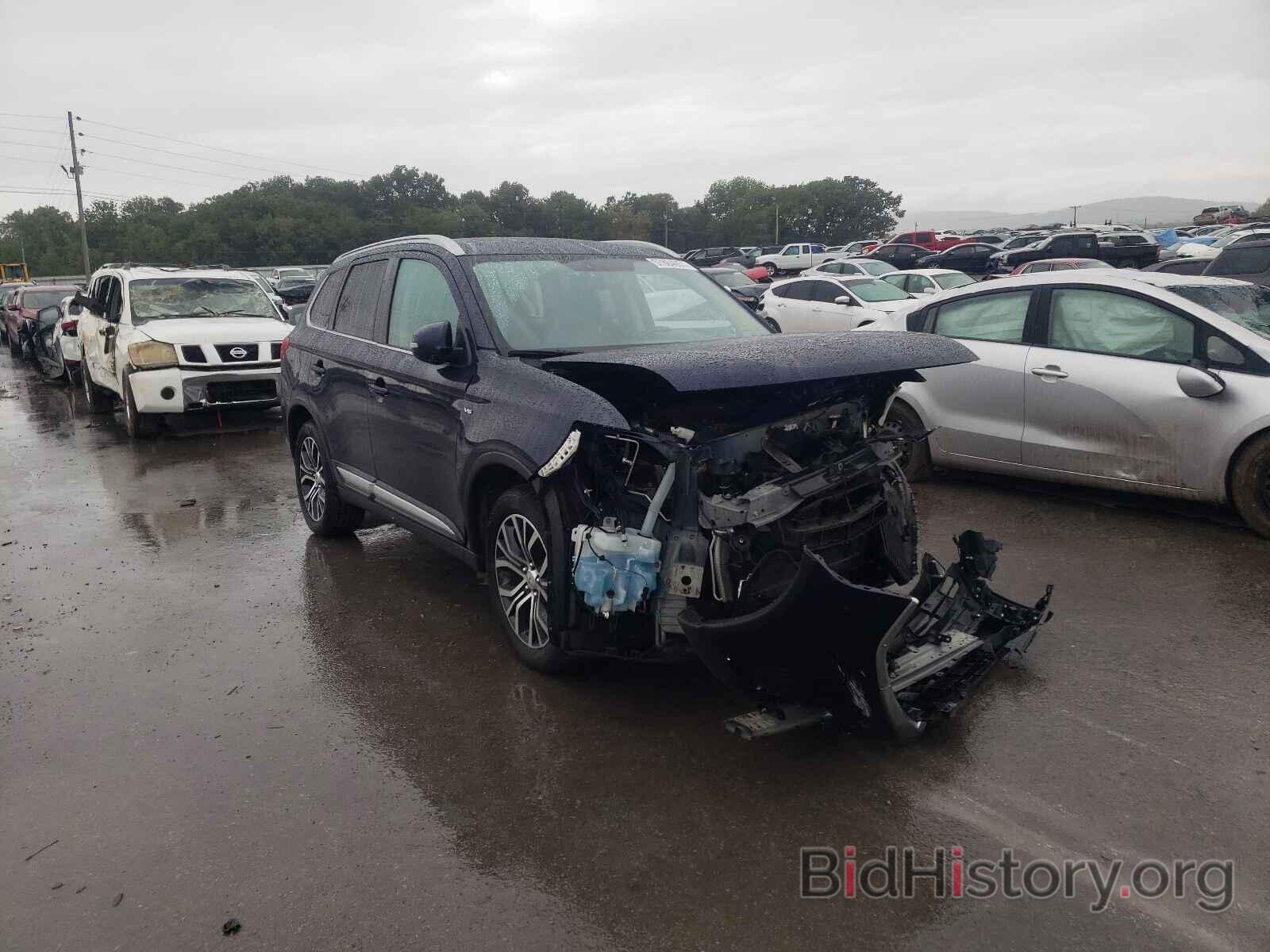 Photo JA4JZ4AX9HZ015241 - MITSUBISHI OUTLANDER 2017