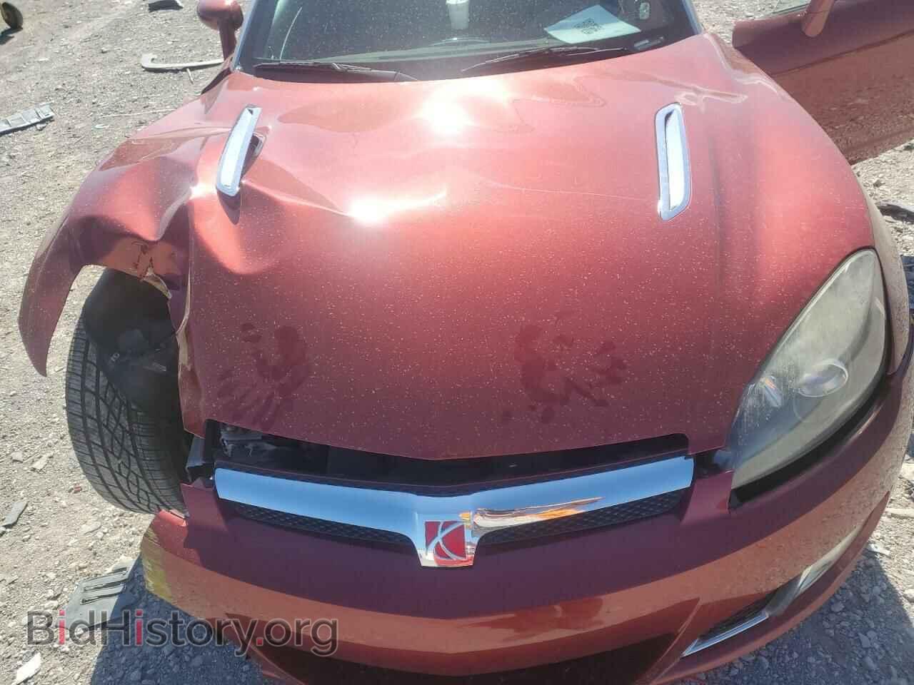 2009 SATURN SKY - VIN: 1G8MF35XX9Y100011 - Фото 11