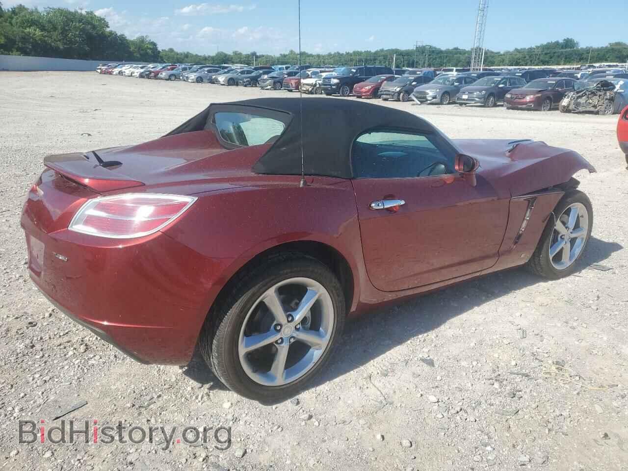 2009 SATURN SKY - VIN: 1G8MF35XX9Y100011 - Фото 3