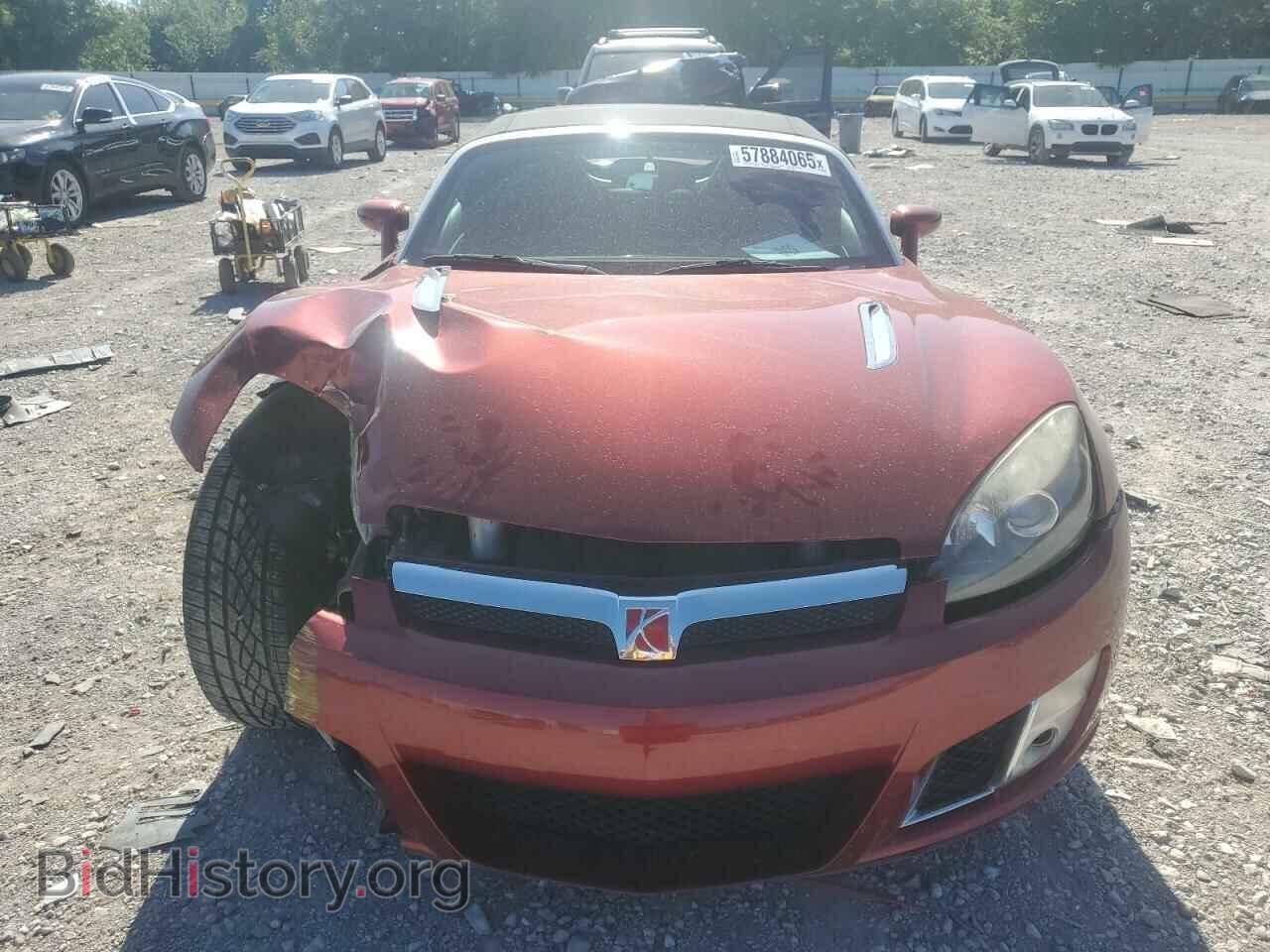 2009 SATURN SKY - VIN: 1G8MF35XX9Y100011 - Фото 5