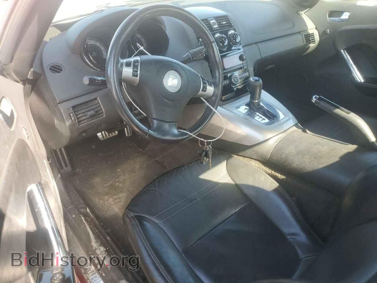 2009 SATURN SKY - VIN: 1G8MF35XX9Y100011 - Фото 8
