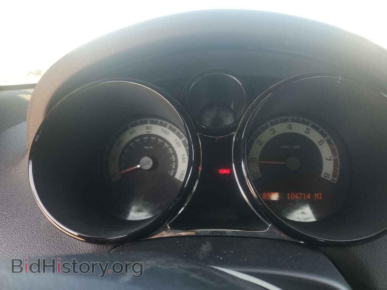 2009 SATURN SKY - VIN: 1G8MF35XX9Y100011 - Фото 9