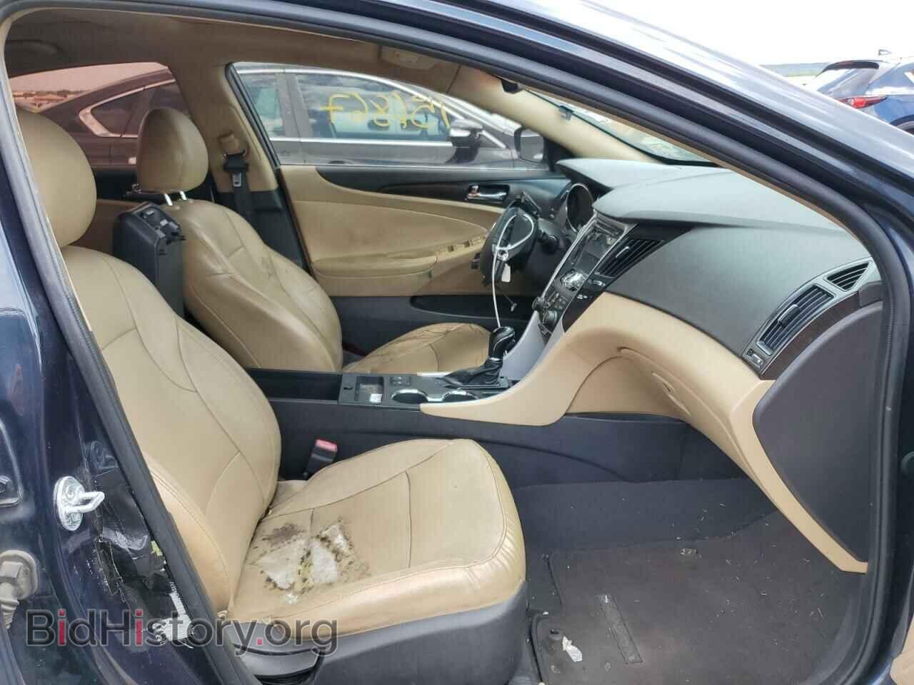 2013 HYUNDAI SONATA - VIN: 5NPEC4AC0DH700719 - Photo 5