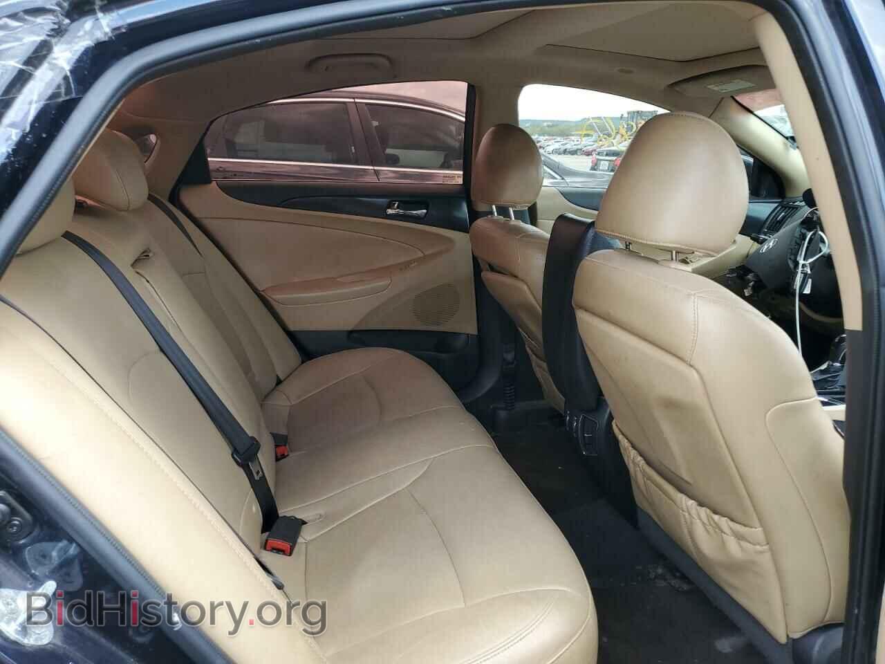 2013 HYUNDAI SONATA - VIN: 5NPEC4AC0DH700719 - Photo 6