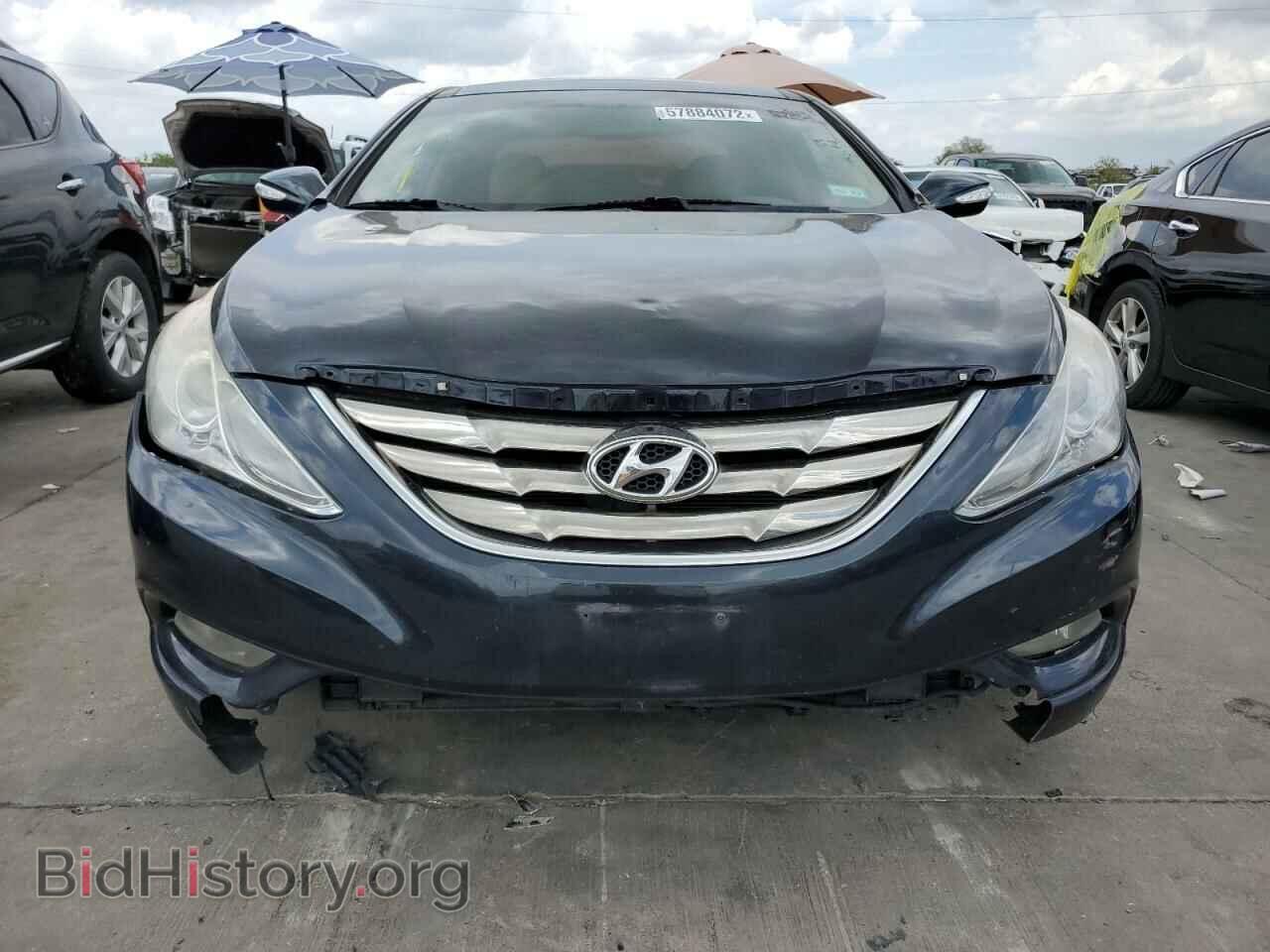 2013 HYUNDAI SONATA - VIN: 5NPEC4AC0DH700719 - Photo 9