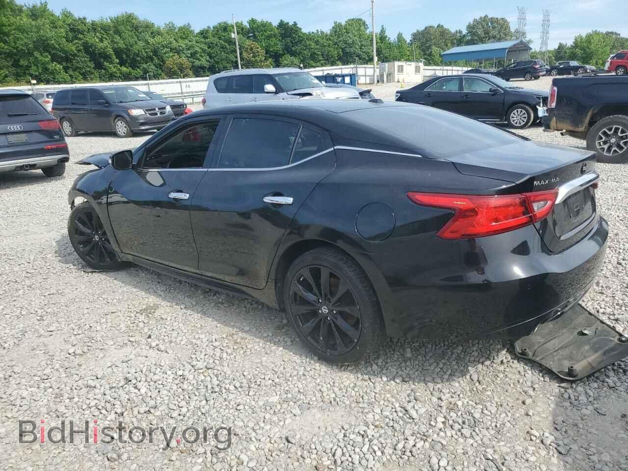 2017 NISSAN MAXIMA - VIN: 1N4AA6AP7HC412321 - Photo 2