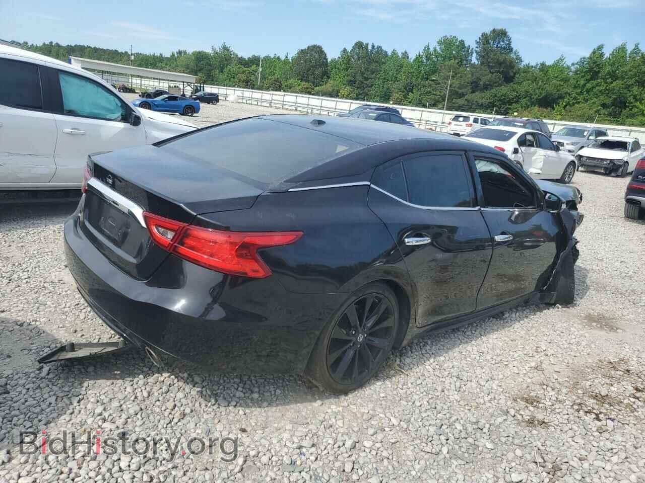 2017 NISSAN MAXIMA - VIN: 1N4AA6AP7HC412321 - Photo 3
