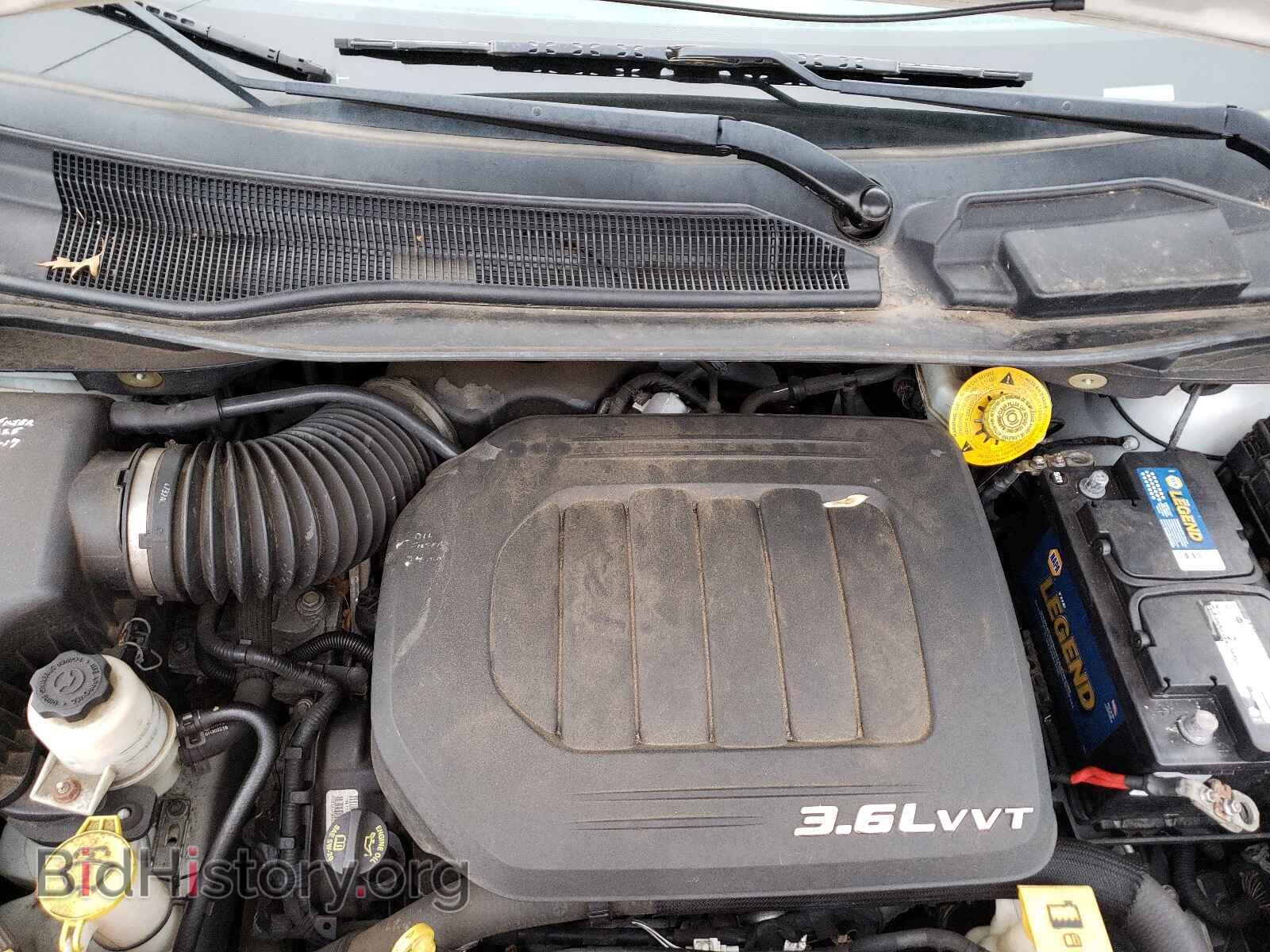 2014 CHRYSLER MINIVAN - VIN: 2C4RC1CG6ER373280 - Фото 7
