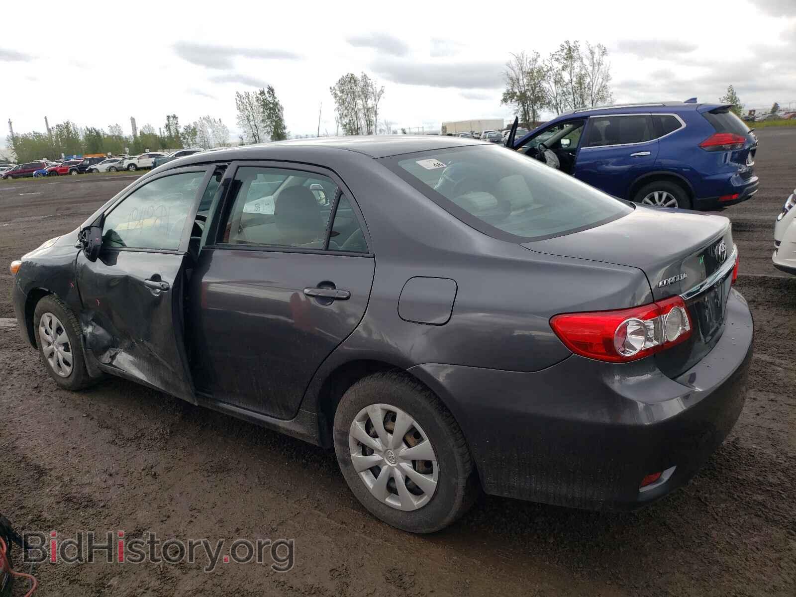 2011 TOYOTA COROLLA - VIN: 2T1BU4EEXBC688039 - Фото 3