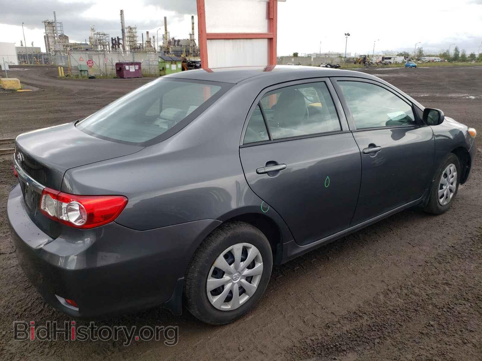2011 TOYOTA COROLLA - VIN: 2T1BU4EEXBC688039 - Фото 4
