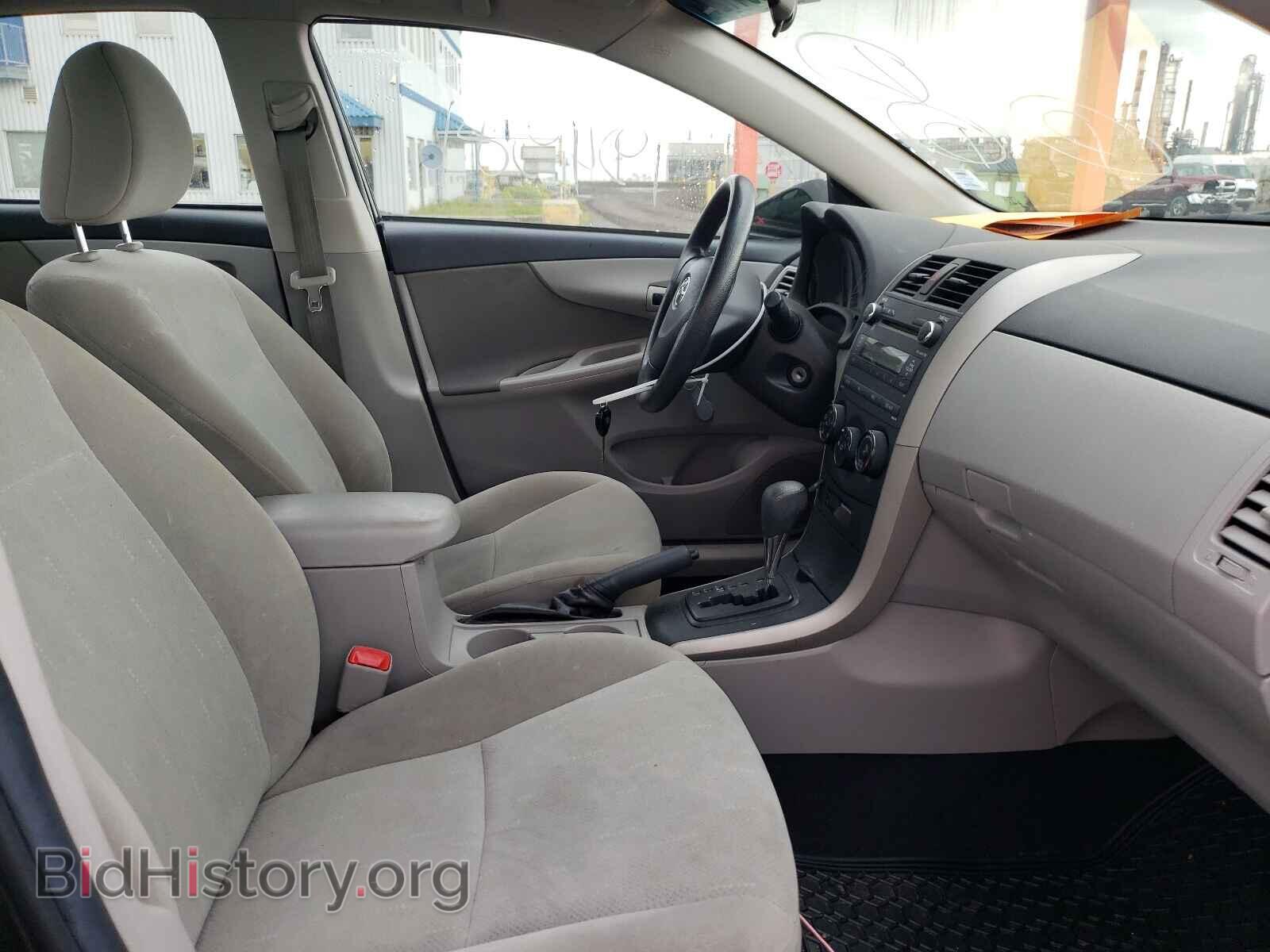 2011 TOYOTA COROLLA - VIN: 2T1BU4EEXBC688039 - Фото 5