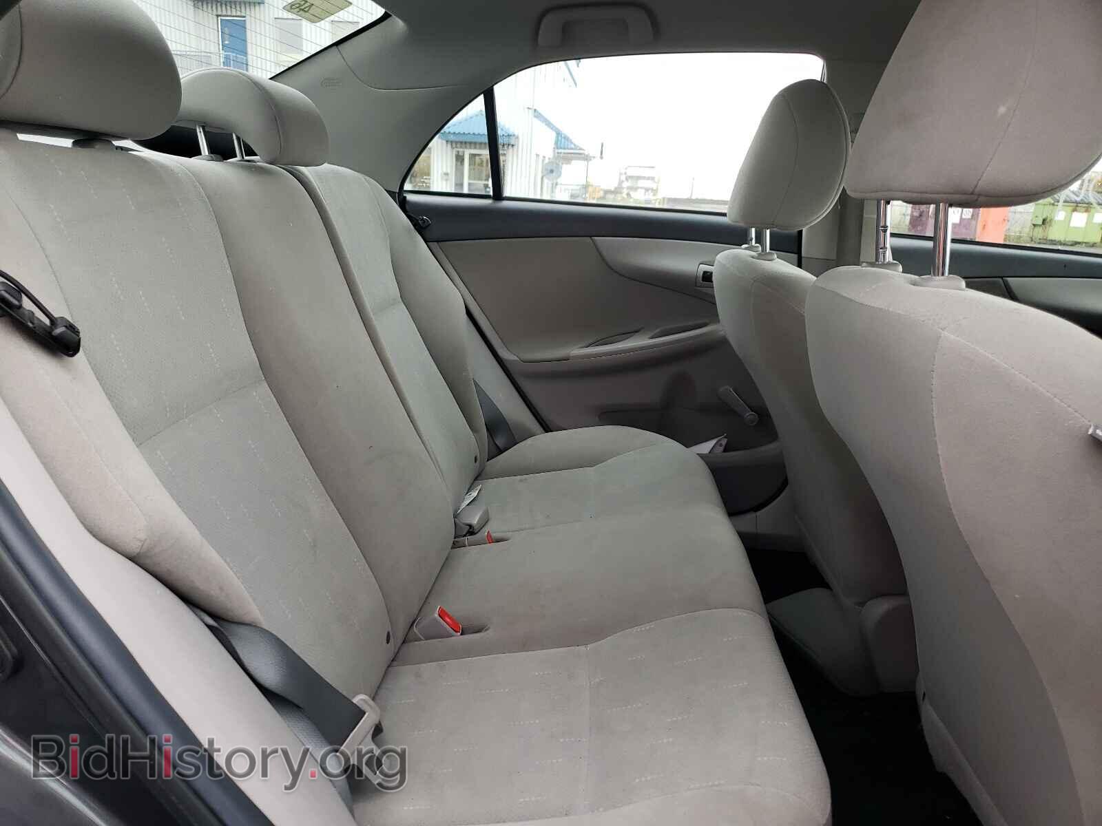 2011 TOYOTA COROLLA - VIN: 2T1BU4EEXBC688039 - Фото 6