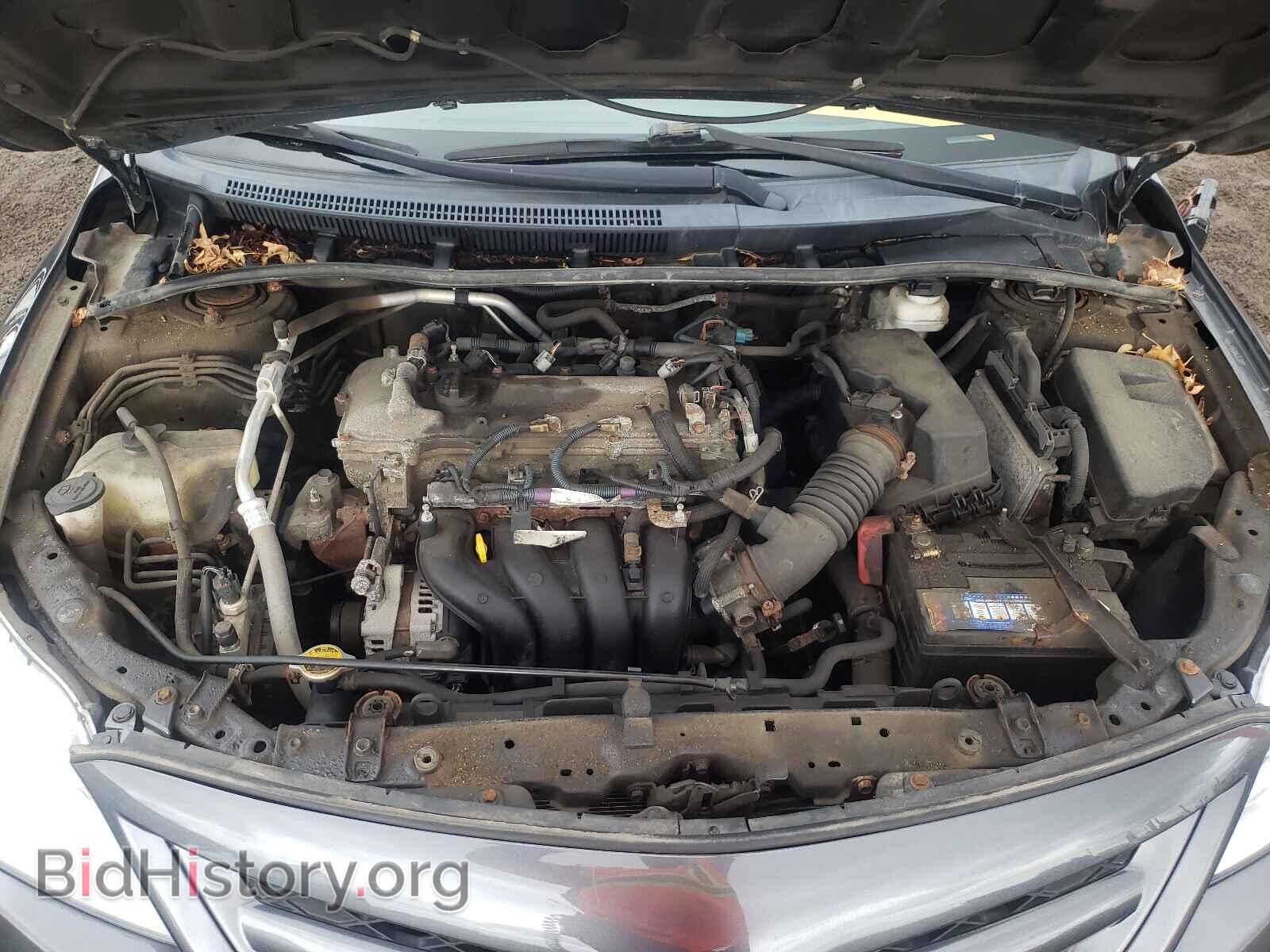 2011 TOYOTA COROLLA - VIN: 2T1BU4EEXBC688039 - Фото 7