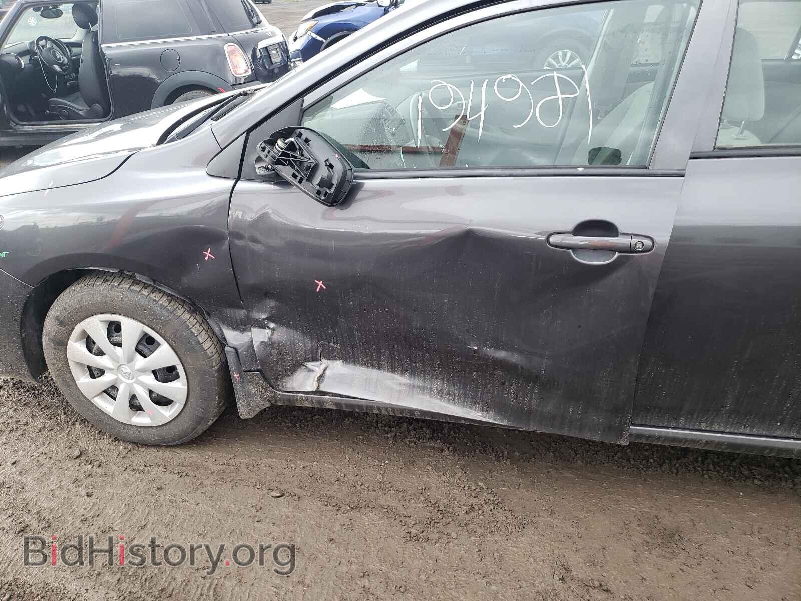 2011 TOYOTA COROLLA - VIN: 2T1BU4EEXBC688039 - Фото 9