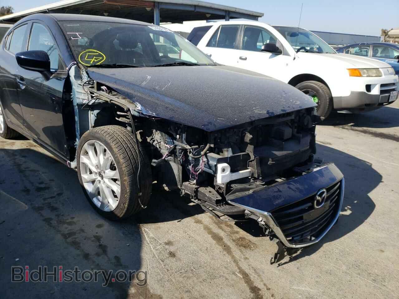 2014 MAZDA 3 - VIN: JM1BM1L36E1209396 - Фото 9