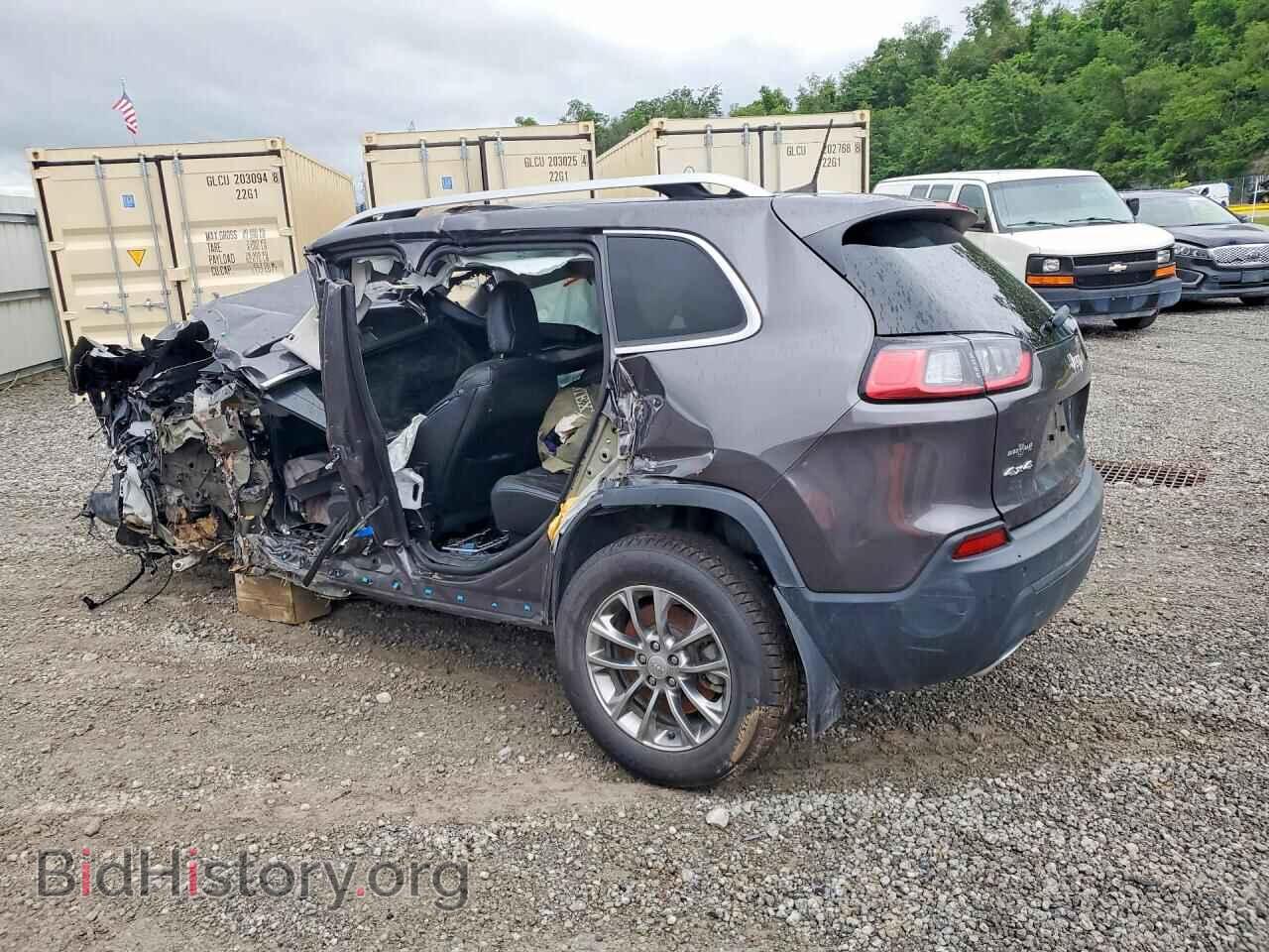 2020 JEEP CHEROKEE - VIN: 1C4PJMLX1LD637181 - Photo 2