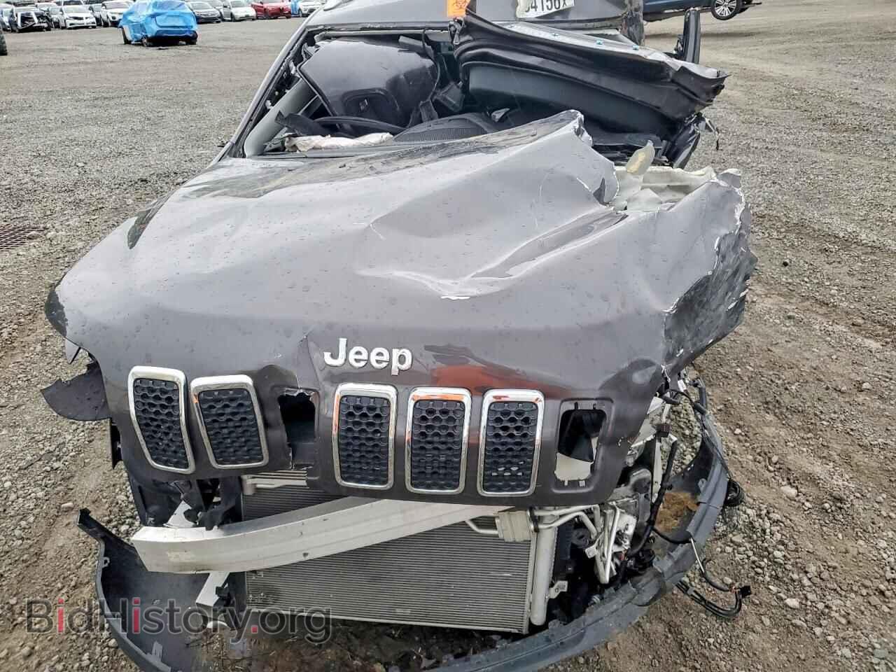 2020 JEEP CHEROKEE - VIN: 1C4PJMLX1LD637181 - Photo 12
