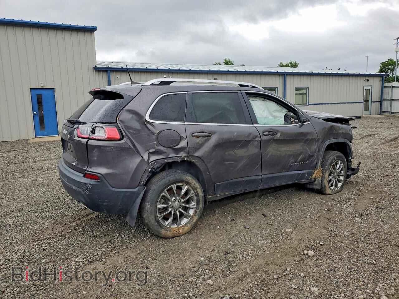 2020 JEEP CHEROKEE - VIN: 1C4PJMLX1LD637181 - Photo 3