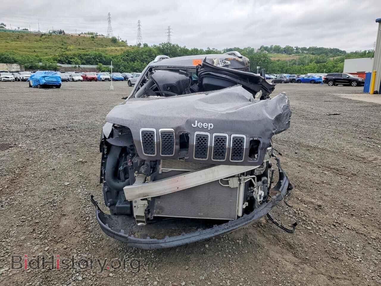 2020 JEEP CHEROKEE - VIN: 1C4PJMLX1LD637181 - Photo 5