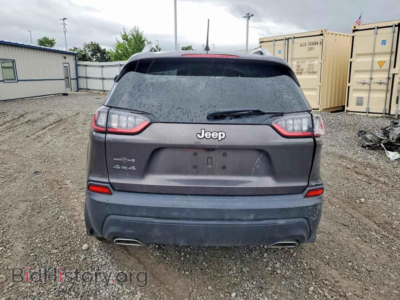 2020 JEEP CHEROKEE - VIN: 1C4PJMLX1LD637181 - Photo 6