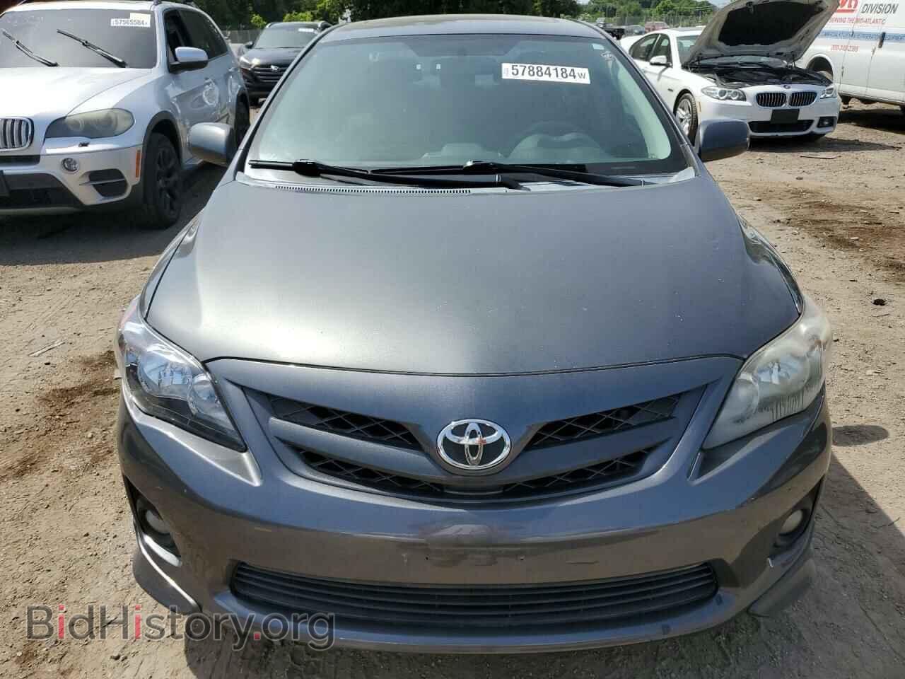 2012 TOYOTA COROLLA - VIN: 2T1BU4EEXCC785579 - Фото 5
