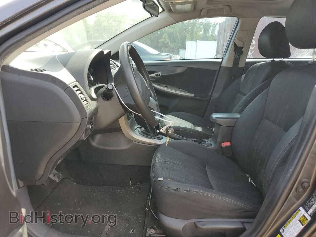 2012 TOYOTA COROLLA - VIN: 2T1BU4EEXCC785579 - Фото 7