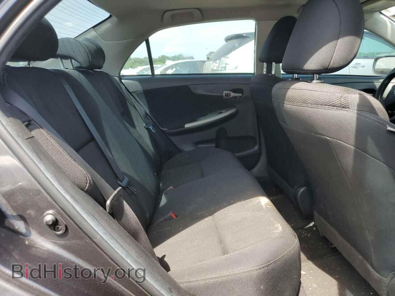 2012 TOYOTA COROLLA - VIN: 2T1BU4EEXCC785579 - Фото 10