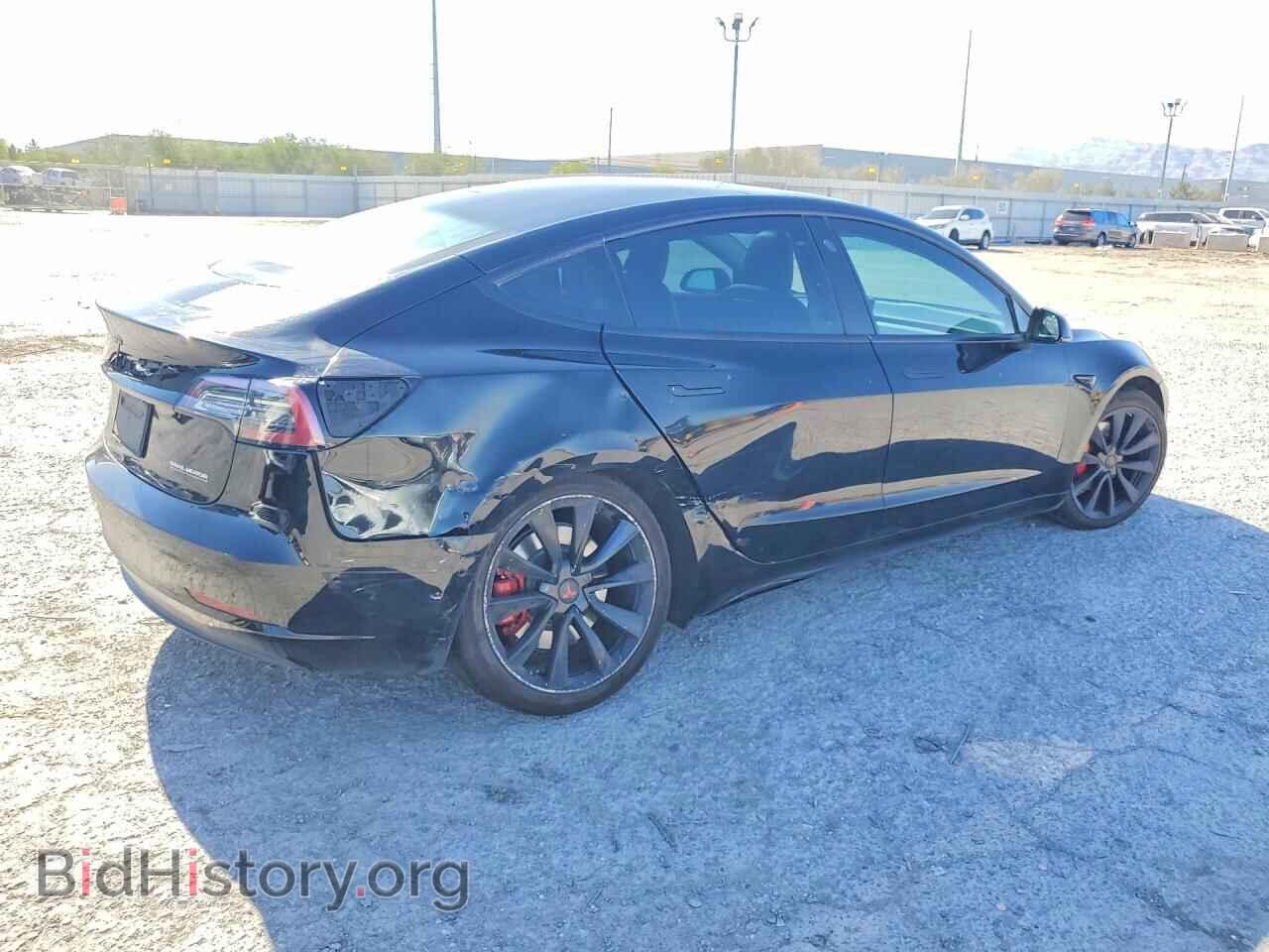 2018 TESLA MODEL 3 - VIN: 5YJ3E1EB8JF067222 - Photo 3