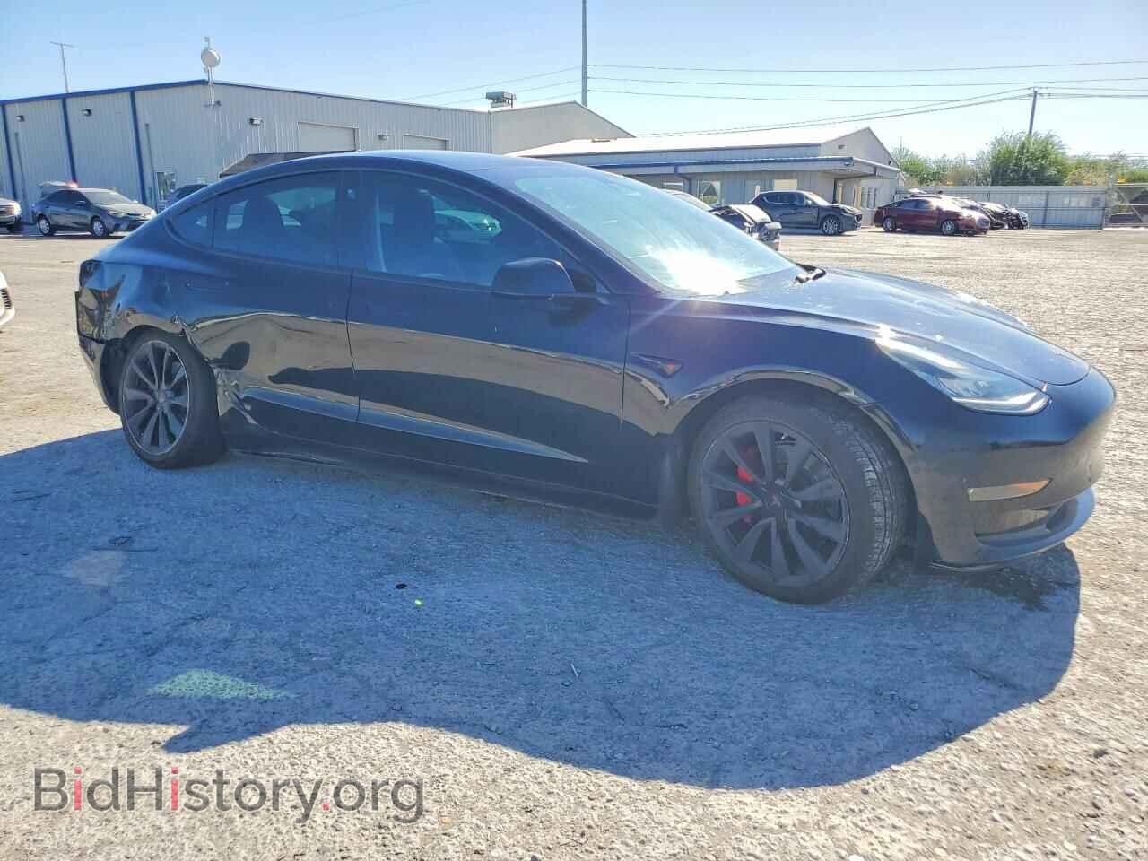 2018 TESLA MODEL 3 - VIN: 5YJ3E1EB8JF067222 - Photo 4