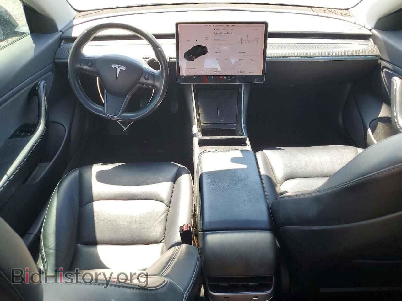 2018 TESLA MODEL 3 - VIN: 5YJ3E1EB8JF067222 - Photo 8