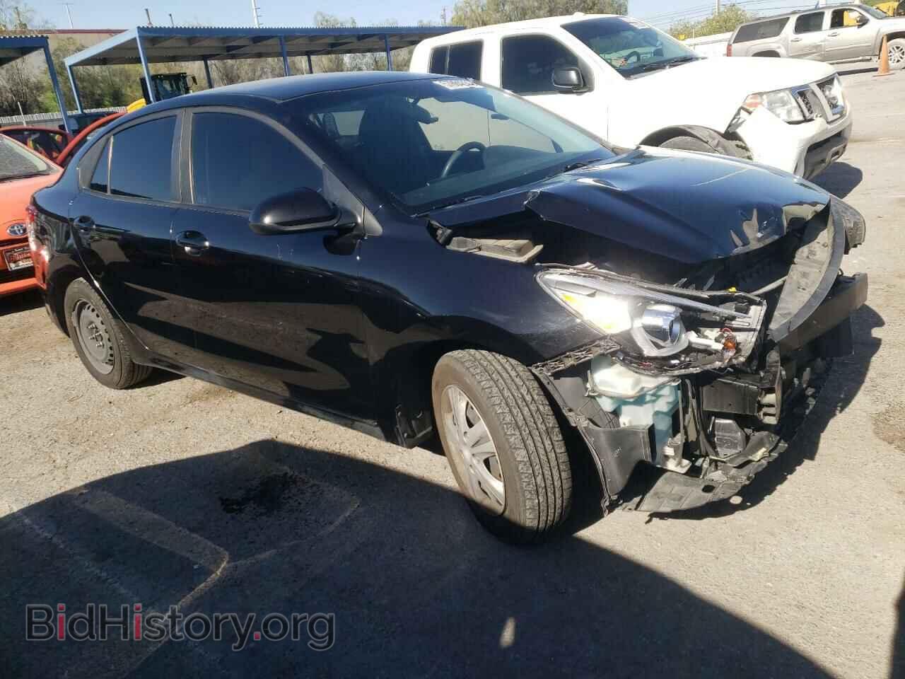 2019 KIA RIO - VIN: 3KPA24AB3KE208373 - Фото 4