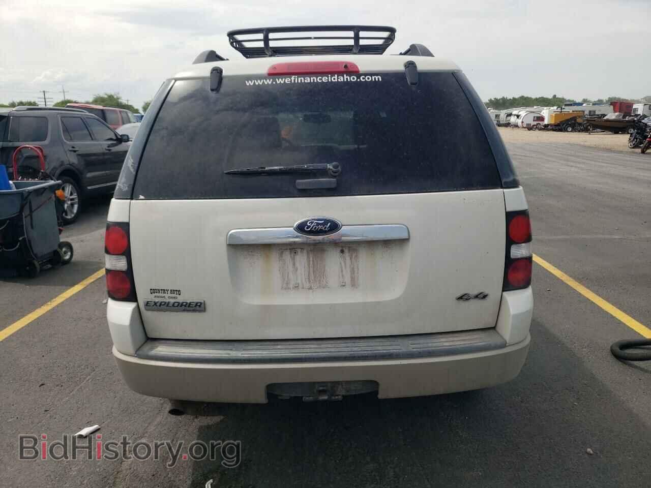 2009 FORD EXPLORER - VIN: 1FMEU74E29UA37934 - Фото 6