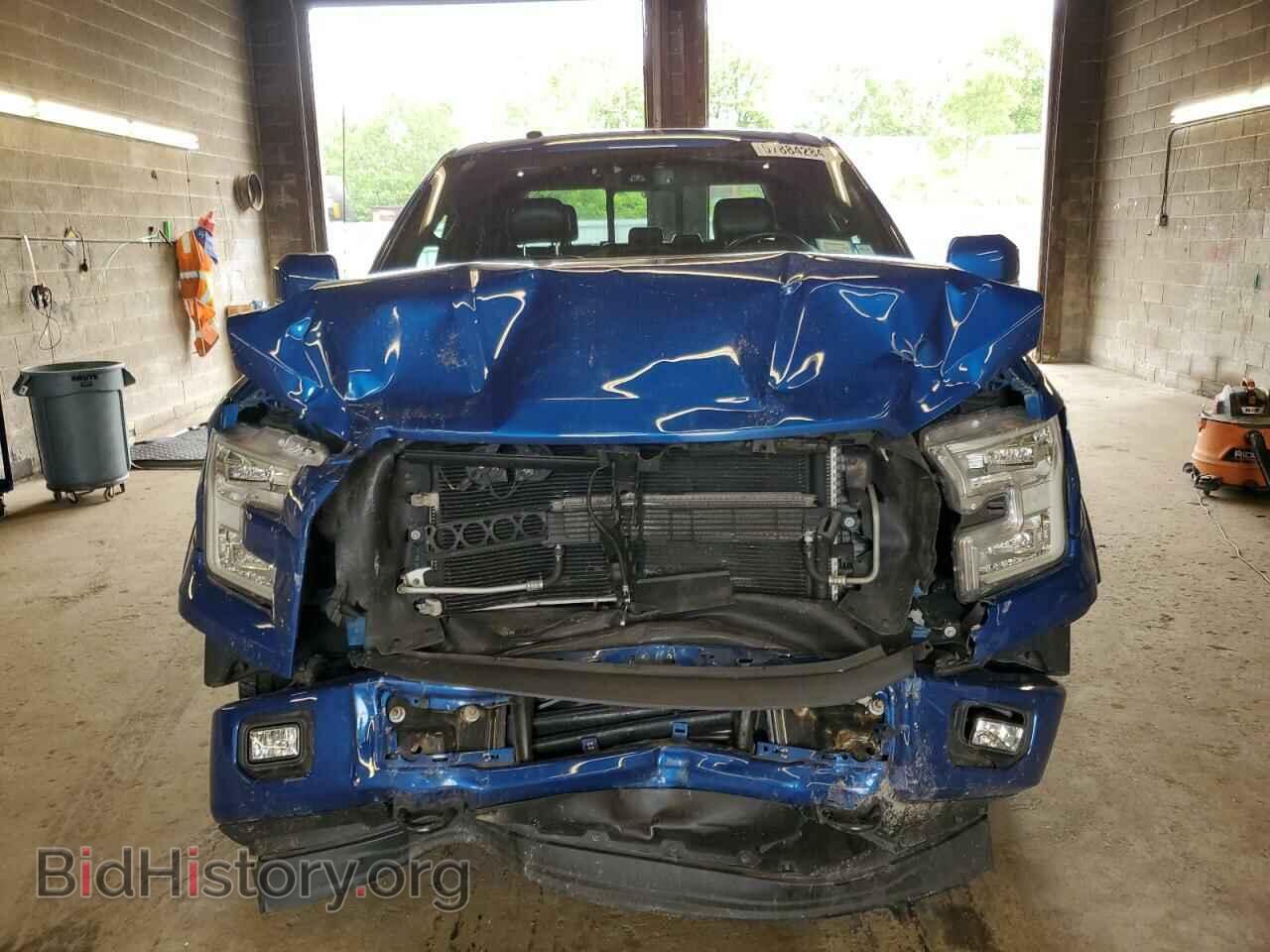 2017 FORD F-150 - VIN: 1FTEW1EG6HFC84761 - Фото 5