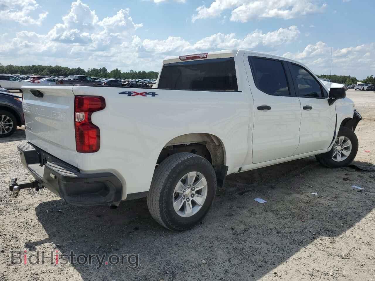 2023 CHEVROLET ALL Models - VIN: 2GCUDAEDXP1102248 - Фото 3