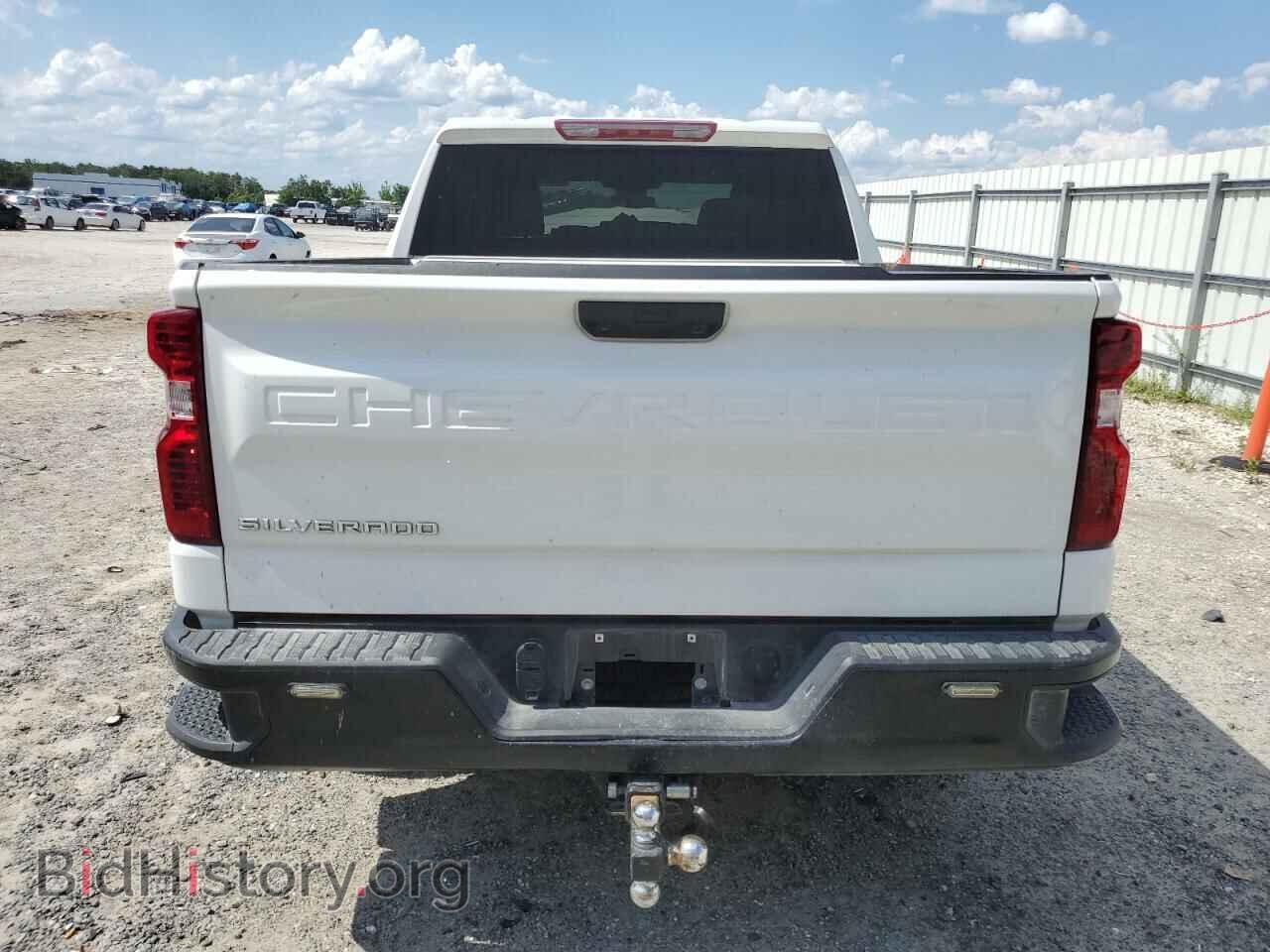 2023 CHEVROLET ALL Models - VIN: 2GCUDAEDXP1102248 - Фото 6
