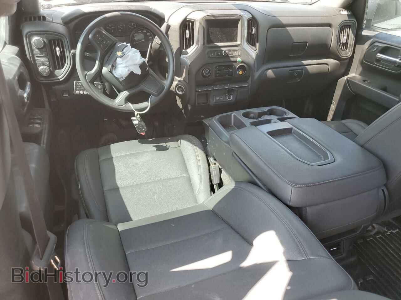 2023 CHEVROLET ALL Models - VIN: 2GCUDAEDXP1102248 - Фото 8