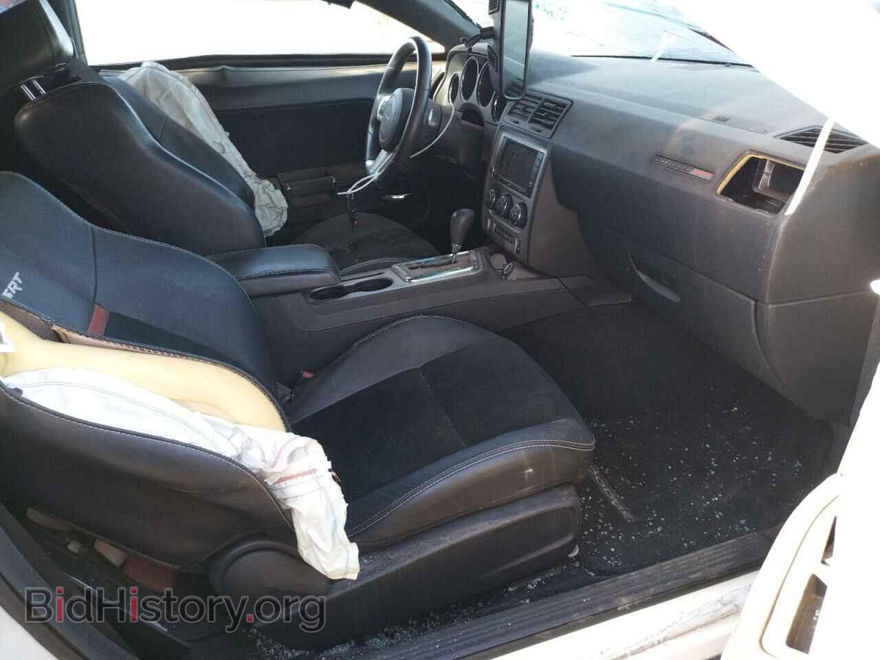 2013 DODGE CHALLENGER - VIN: 2C3CDYCJ8DH650785 - Фото 5