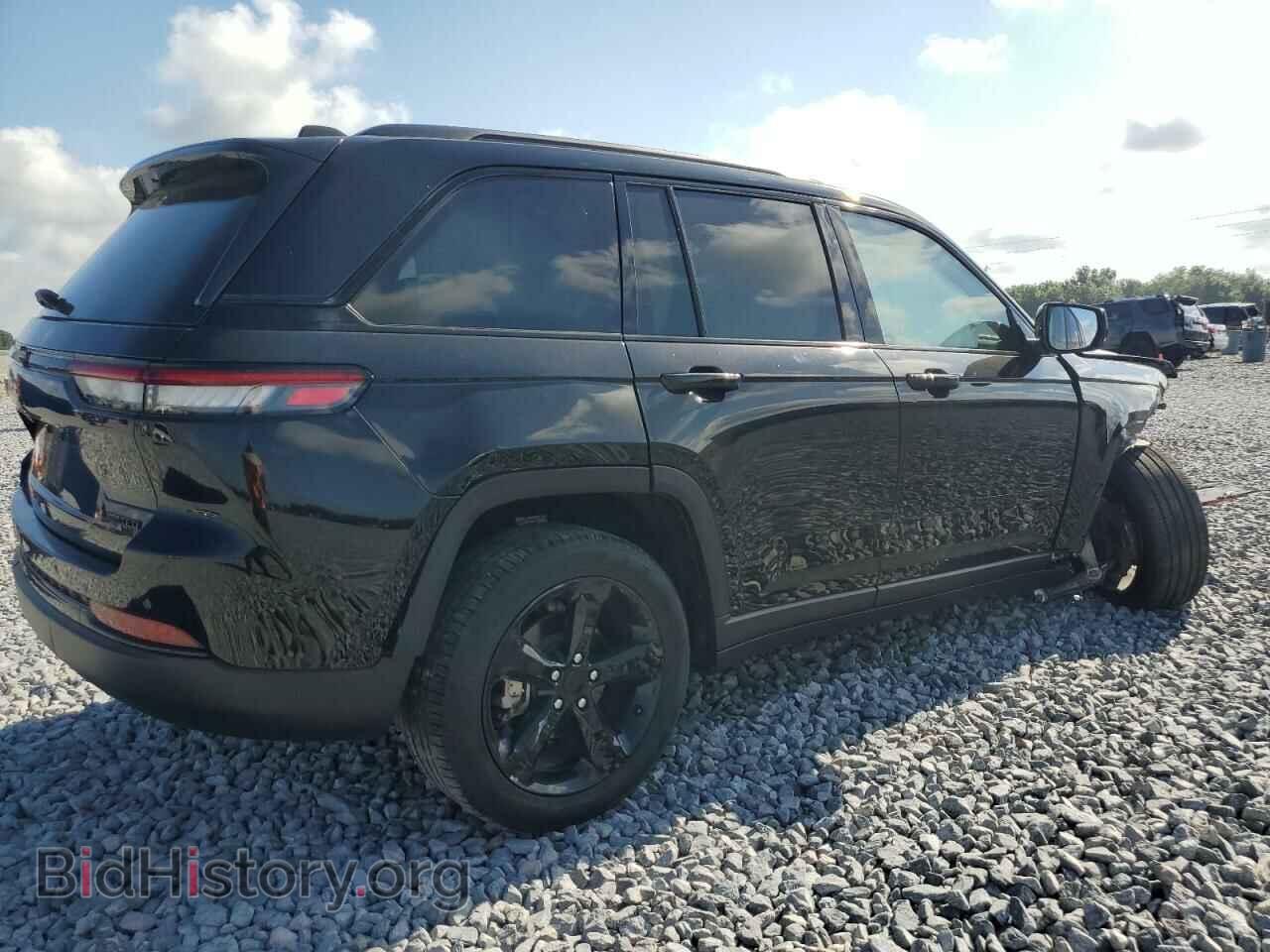 2023 JEEP GRAND CHER - VIN: 1C4RJGBG2PC513119 - Фото 3