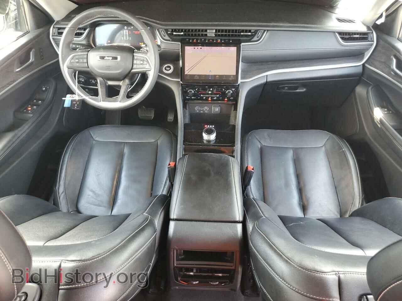 2023 JEEP GRAND CHER - VIN: 1C4RJGBG2PC513119 - Фото 8