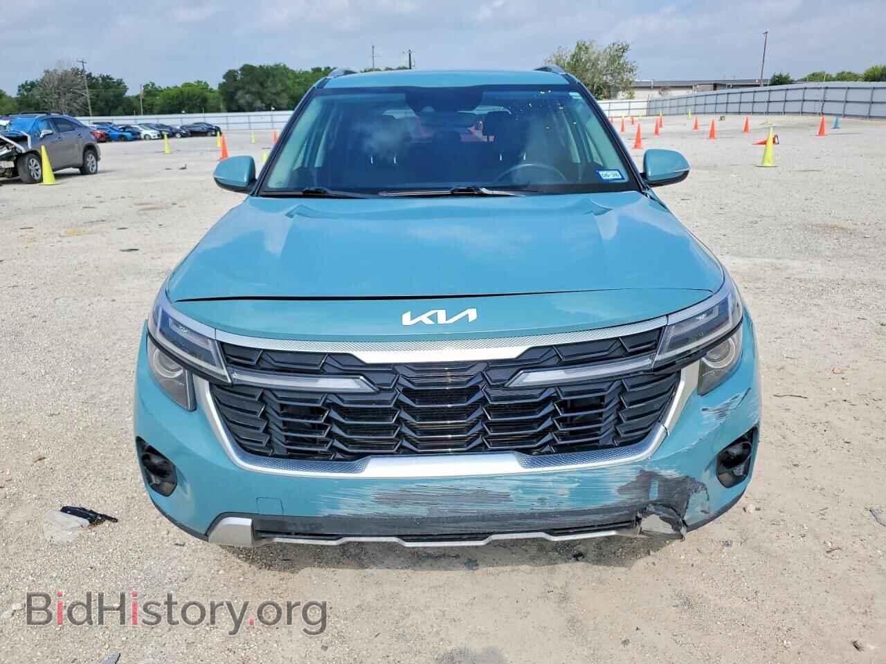 2024 KIA SELTOS - VIN: KNDER2AA0R7492807 - Photo 5