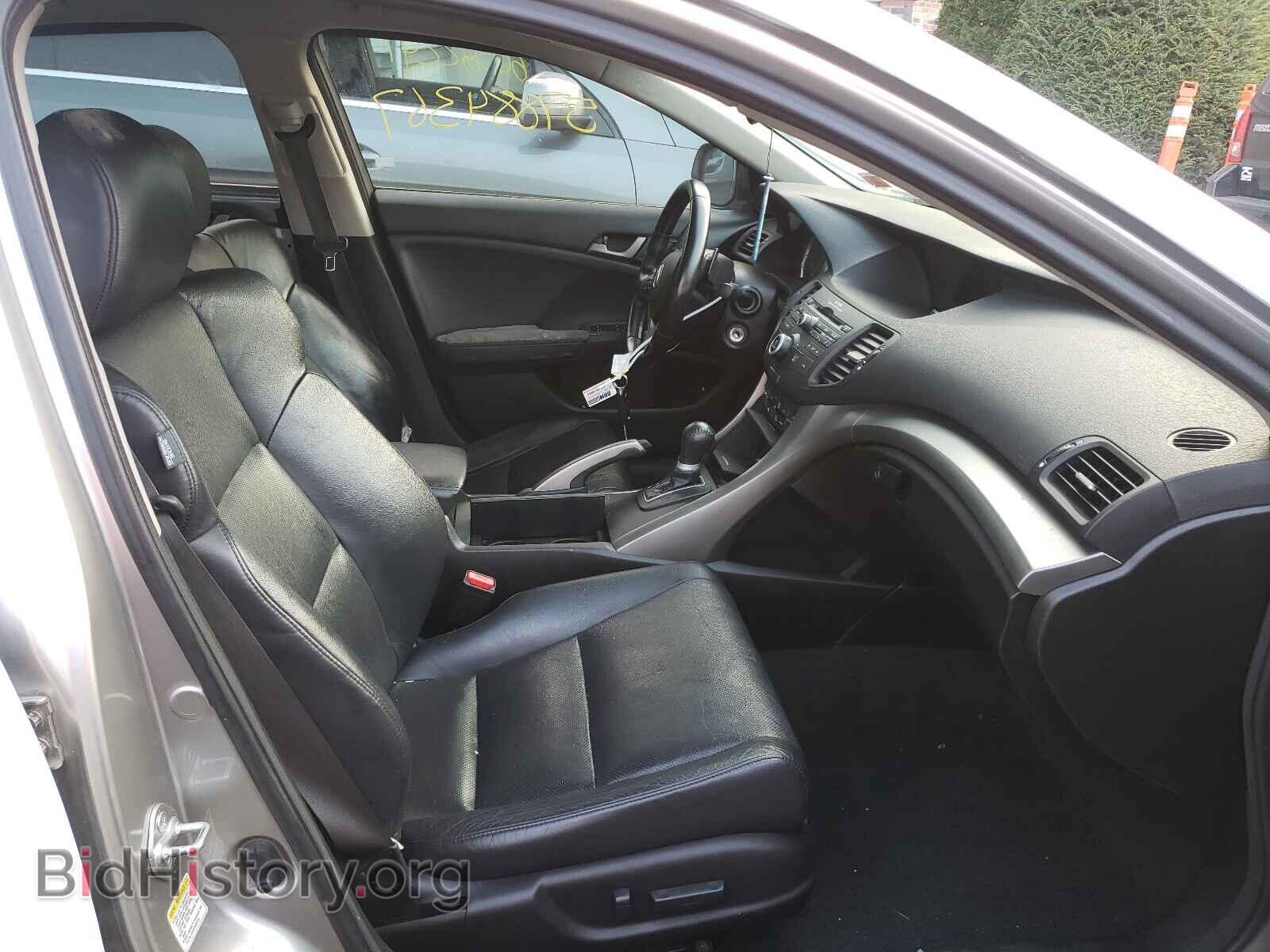 2009 ACURA TSX - VIN: JH4CU26679C028042 - Фото 5