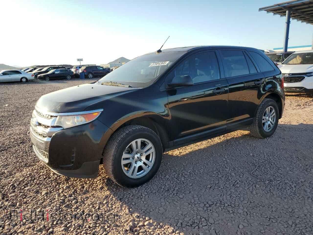 Фотография 2FMDK3GC4BBB68086 - FORD EDGE 2011